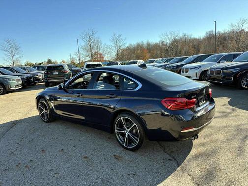 2018 BMW 430 Gran Coupe i xDrive