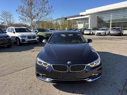 2018 BMW 430 Gran Coupe i xDrive