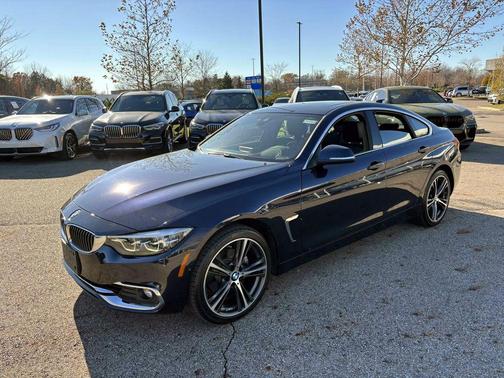 2018 BMW 430 Gran Coupe i xDrive