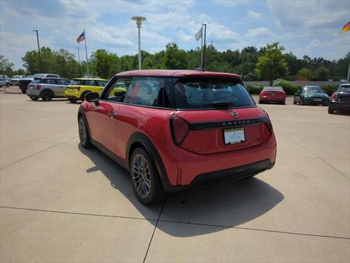 2025 MINI Hardtop Cooper S