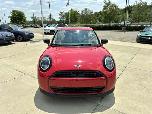 2025 MINI Hardtop Cooper S