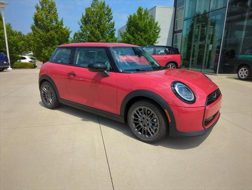 2025 MINI Hardtop Cooper S