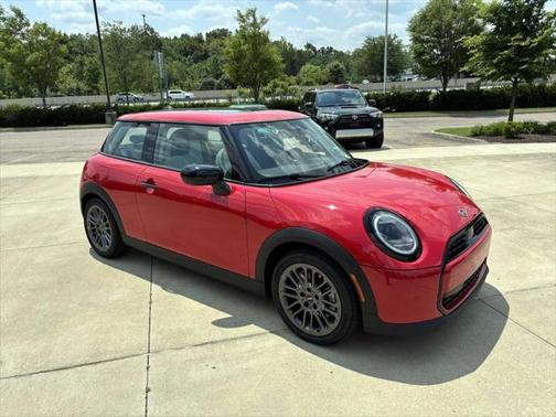 2025 MINI Hardtop Cooper S