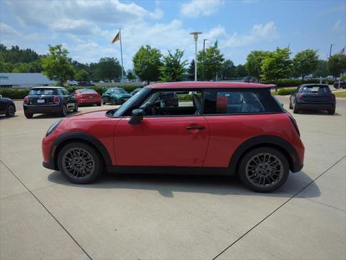 2025 MINI Hardtop Cooper S