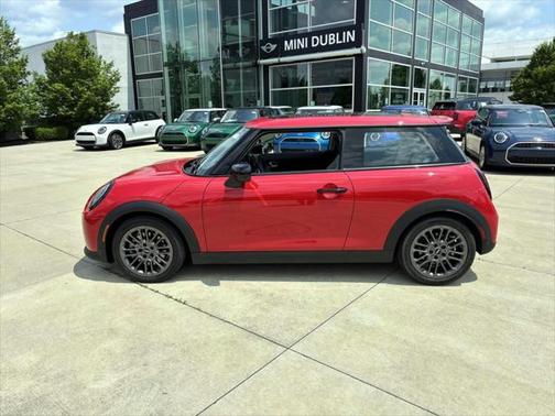 2025 MINI Hardtop Cooper S