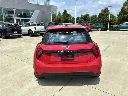 2025 MINI Hardtop Cooper S