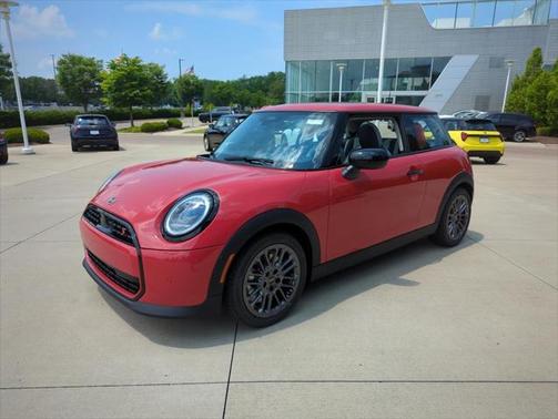 2025 MINI Hardtop Cooper S