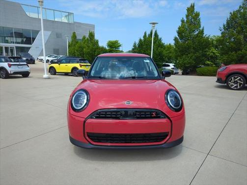 2025 MINI Hardtop Cooper S