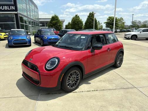 2025 MINI Hardtop Cooper S