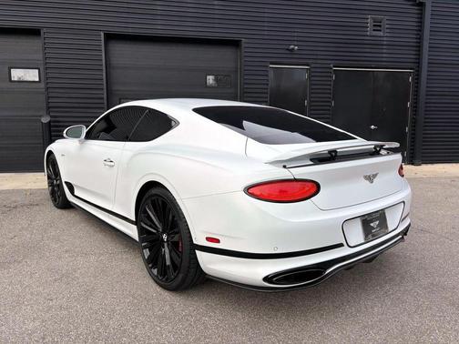 2022 Bentley Continental GT Speed