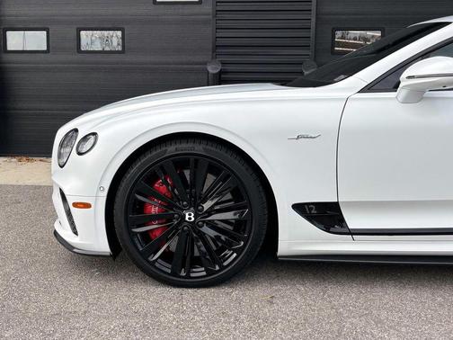 2022 Bentley Continental GT Speed