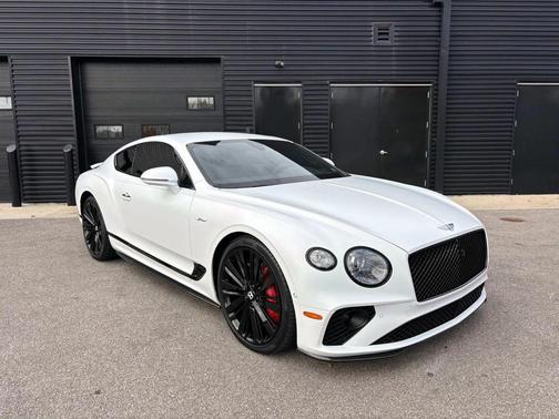 2022 Bentley Continental GT Speed