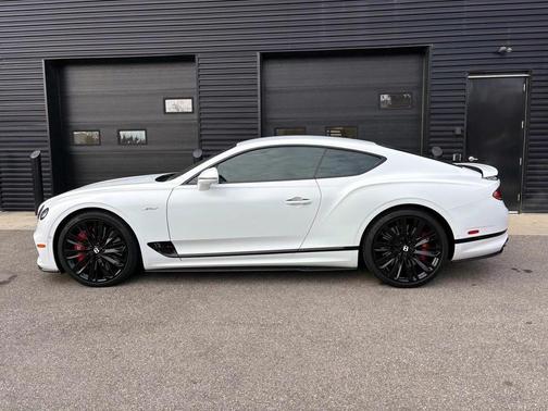 2022 Bentley Continental GT Speed