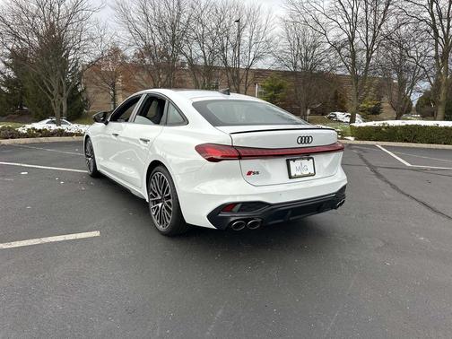 2025 Audi S5 3.0T Premium Plus