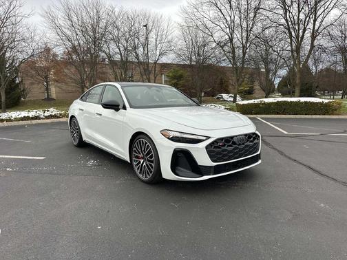 2025 Audi S5 3.0T Premium Plus