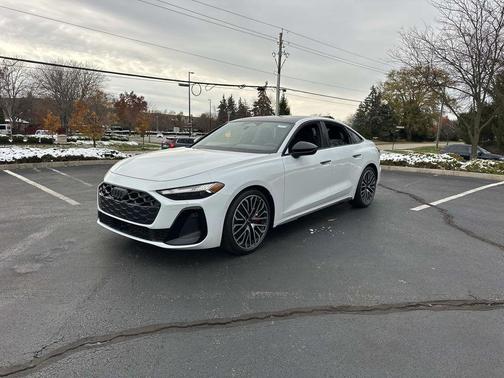 2025 Audi S5 3.0T Premium Plus