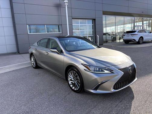 2019 Lexus ES 350 Luxury