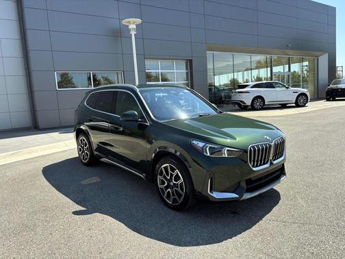2025 BMW X1 xDrive28i