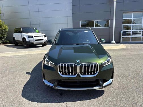 2025 BMW X1 xDrive28i