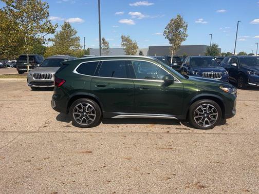 2025 BMW X1 xDrive28i