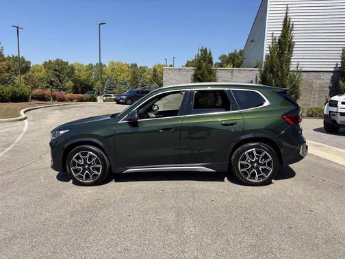 2025 BMW X1 xDrive28i