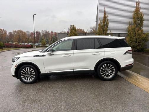 2020 Lincoln Aviator Reserve AWD