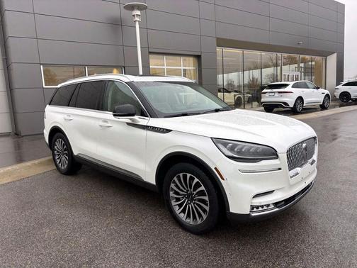 2020 Lincoln Aviator Reserve AWD
