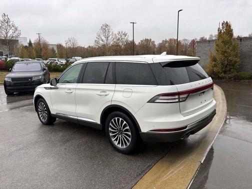 2020 Lincoln Aviator Reserve AWD