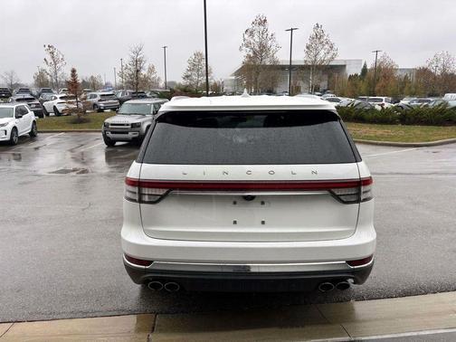 2020 Lincoln Aviator Reserve AWD