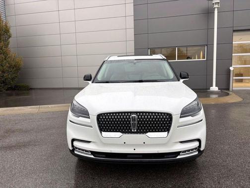 2020 Lincoln Aviator Reserve AWD