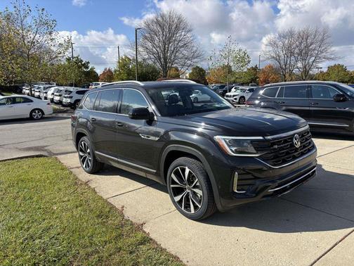 2026 Volkswagen Atlas 2.0T SEL Premium R-Line 4MOTION