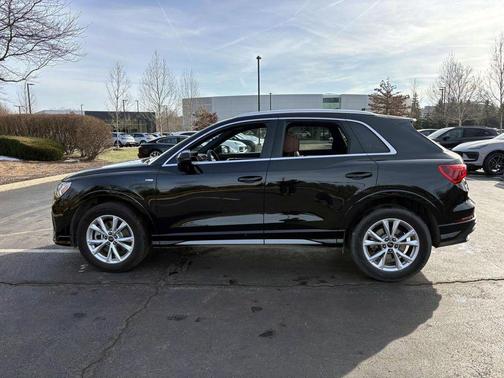 2025 Audi Q3 45 S line Premium Plus