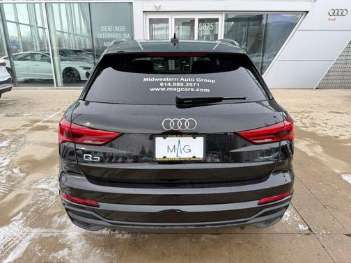 2025 Audi Q3 45 S line Premium Plus