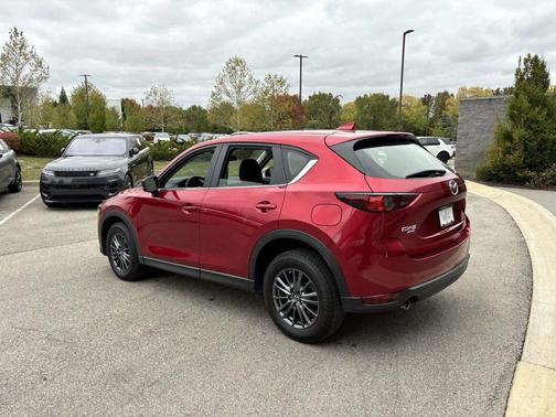 2019 Mazda CX-5 Sport