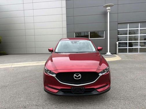 2019 Mazda CX-5 Sport