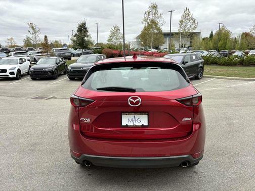 2019 Mazda CX-5 Sport