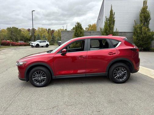 2019 Mazda CX-5 Sport
