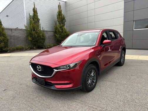 2019 Mazda CX-5 Sport