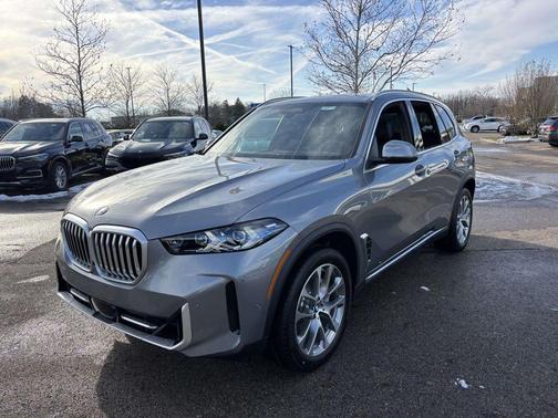 2026 BMW X5 xDrive40i