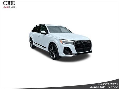 2025 Audi Q7 55 Prestige