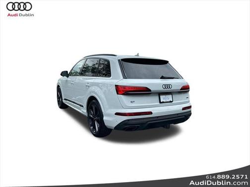 2025 Audi Q7 55 Prestige