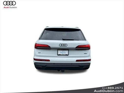 2025 Audi Q7 55 Prestige