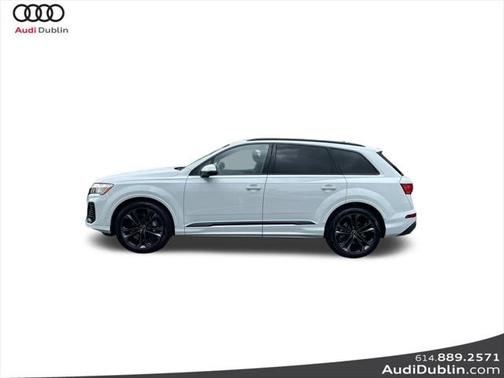 2025 Audi Q7 55 Prestige