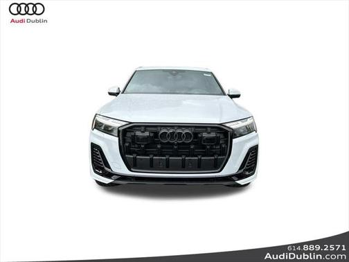 2025 Audi Q7 55 Prestige