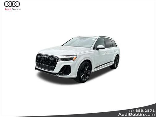 2025 Audi Q7 55 Prestige