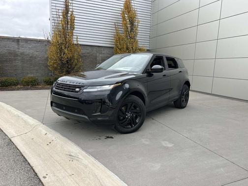 2026 Land Rover Range Rover Evoque Core S