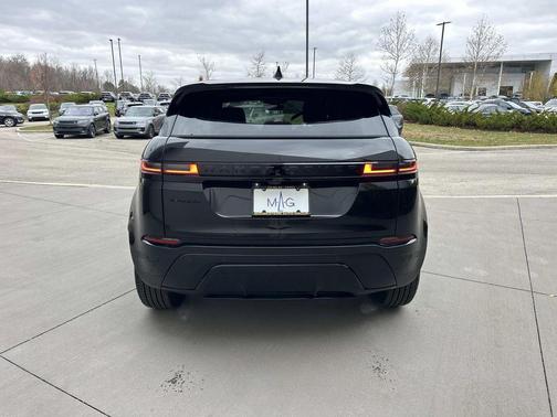 2026 Land Rover Range Rover Evoque Core S