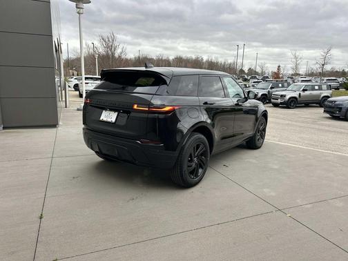 2026 Land Rover Range Rover Evoque Core S