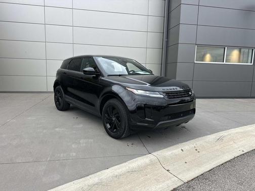 2026 Land Rover Range Rover Evoque Core S