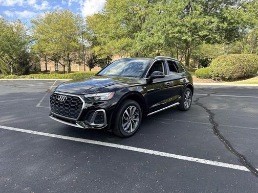 2023 Audi Q5 45 S line Premium Plus